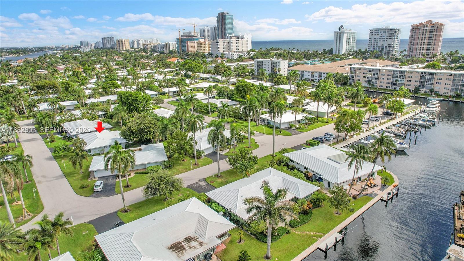 PALM CLUB CO-OP - Residential