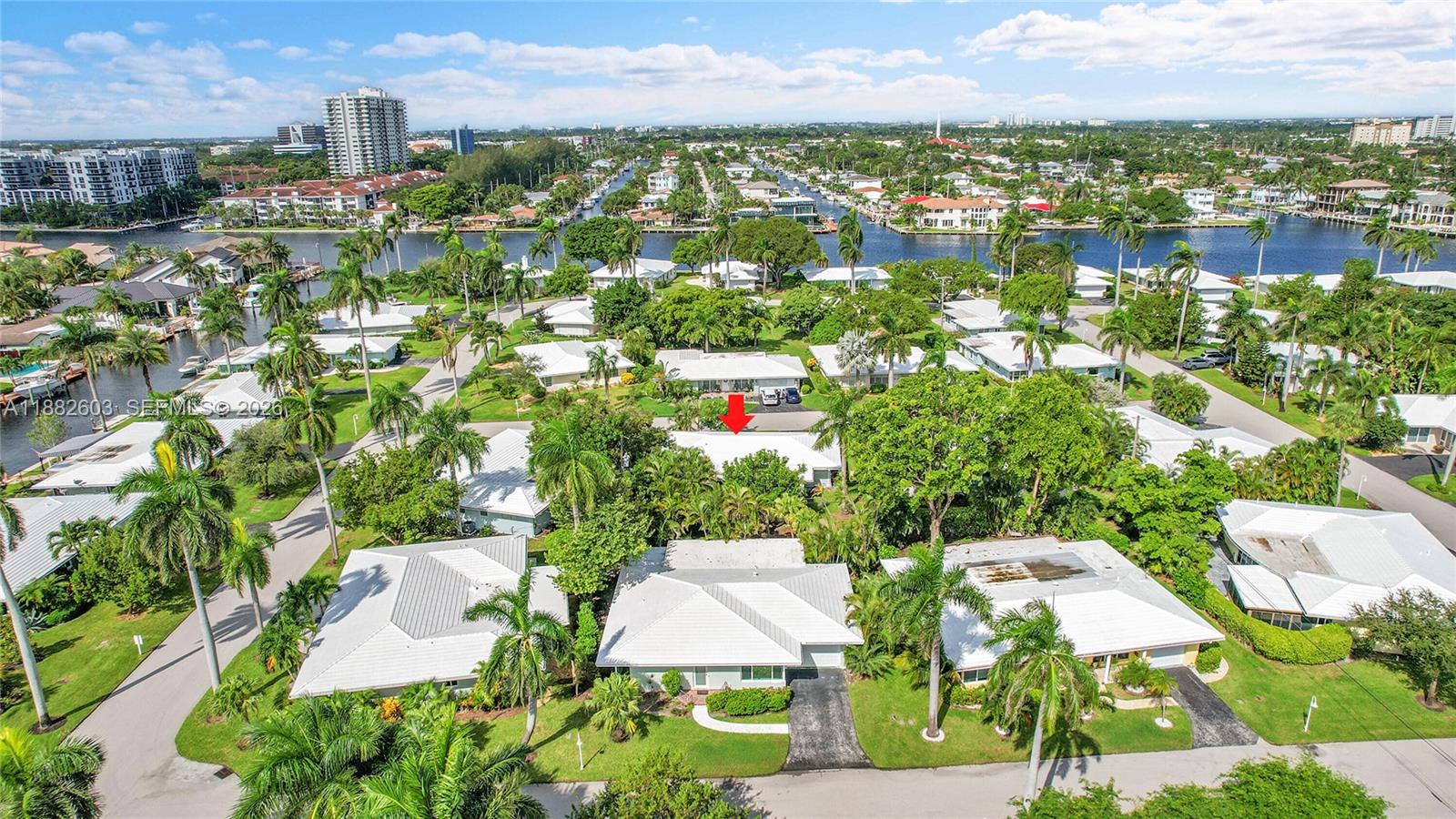 PALM CLUB CO-OP - Residential