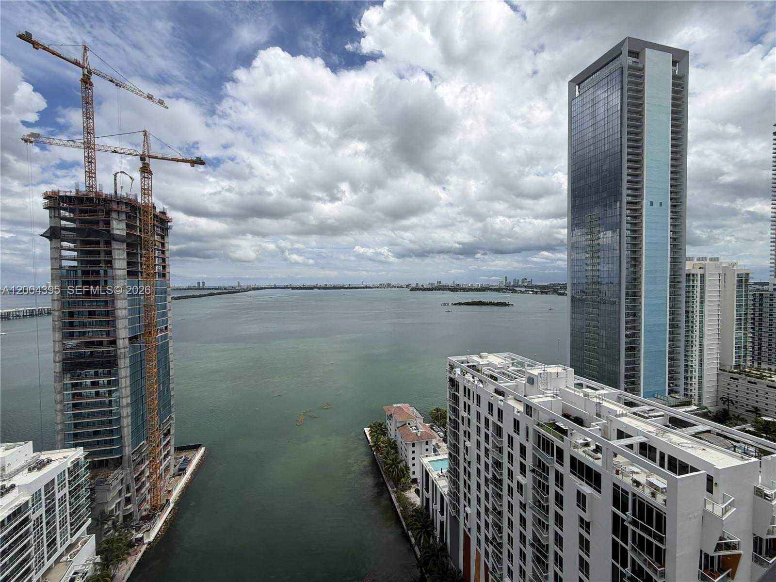 ICON BAY CONDO - Residential Lease