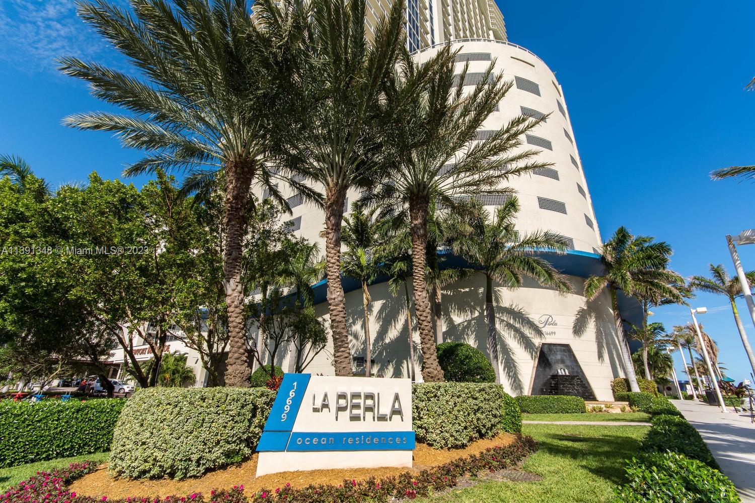 LA PERLA CONDO - Residential