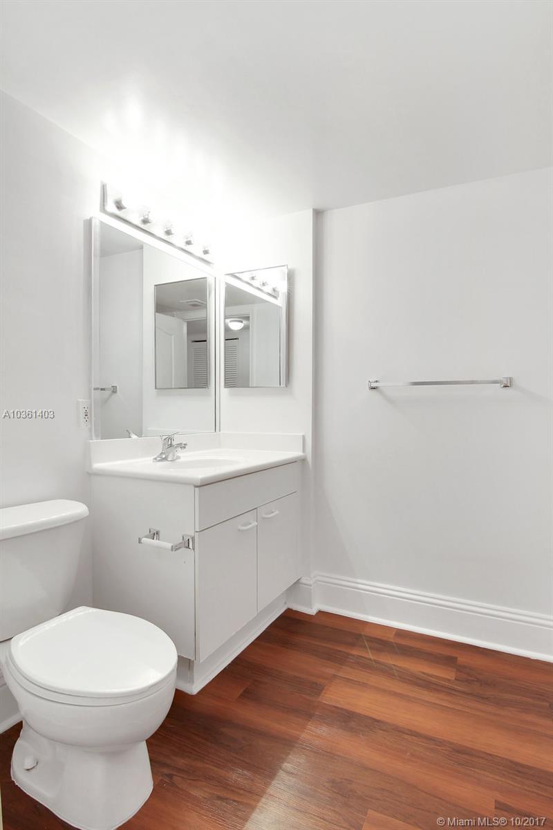 Bay Parc Plaza - Residential Lease