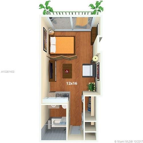 Bay Parc Plaza - Residential Lease