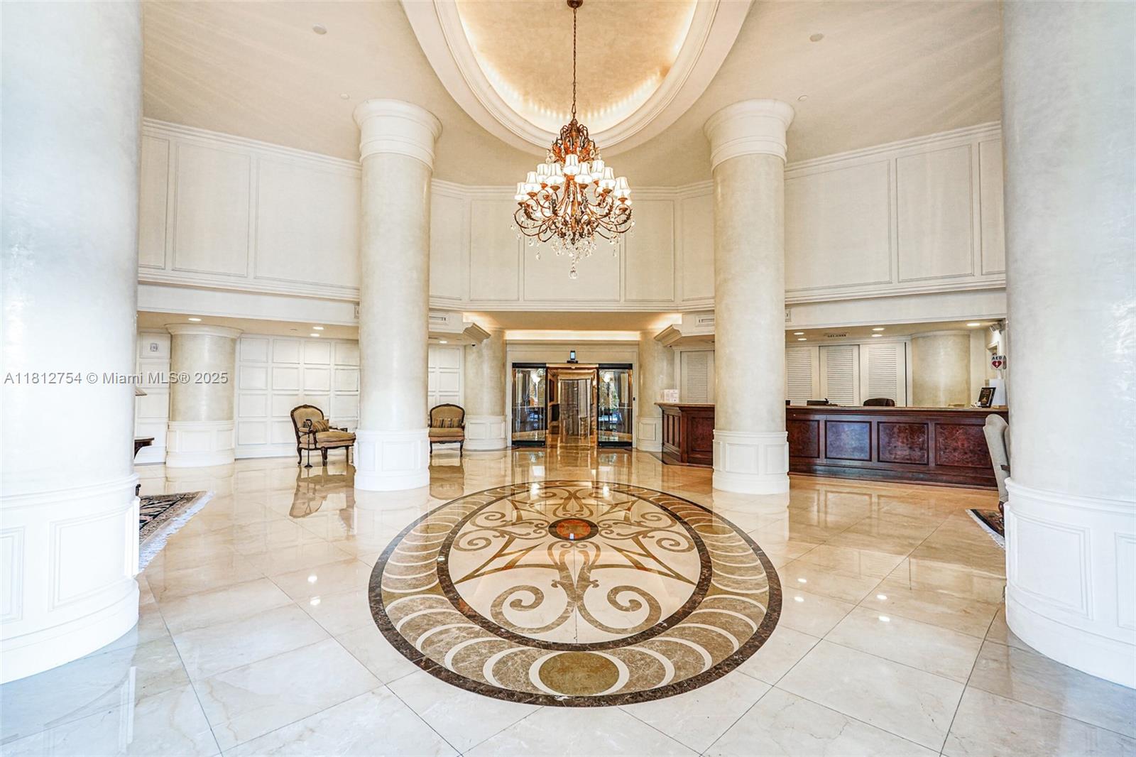 MYSTIC POINTE TOWER 500 - Residential