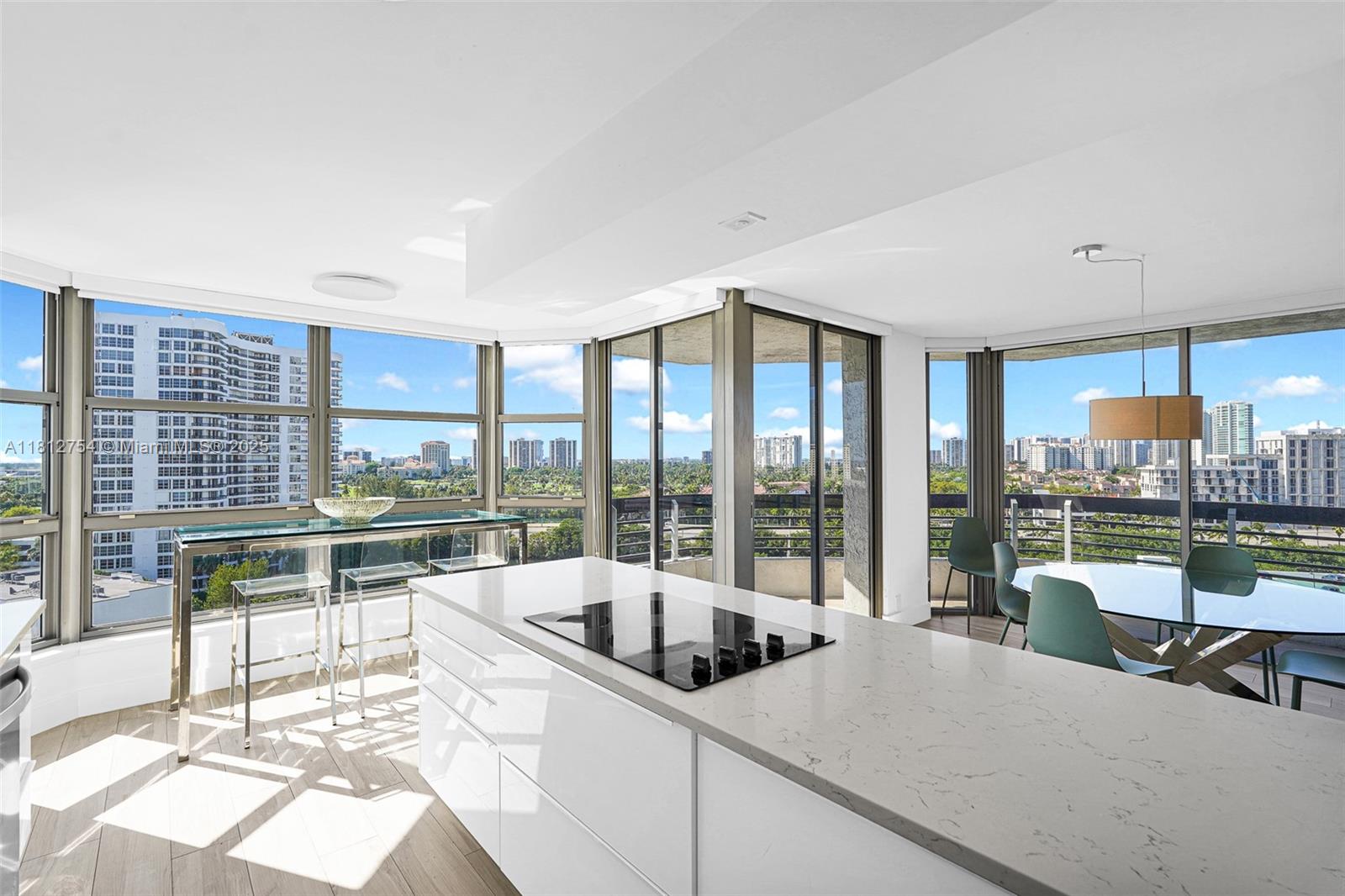 Property for Sale at 3530 Mystic Pointe Dr 1206, Aventura, Miami-Dade County, Florida - Bedrooms: 2 
Bathrooms: 2  - $600,000