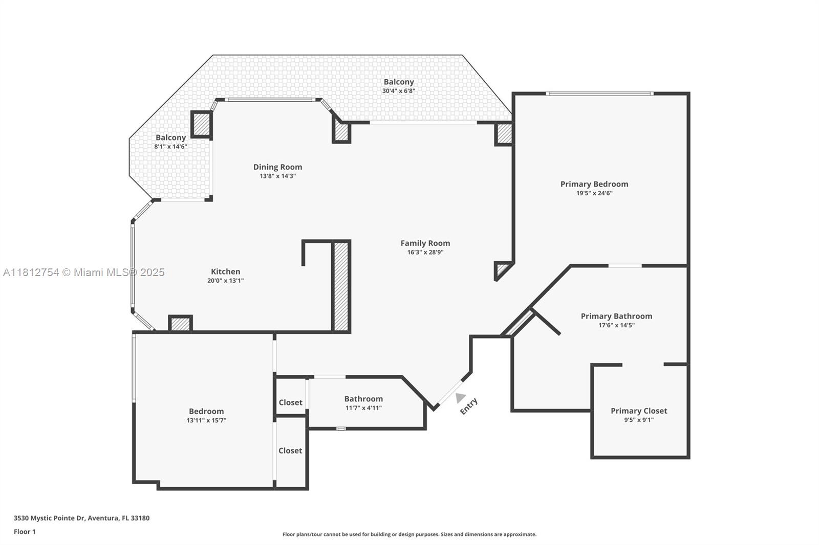 MYSTIC POINTE TOWER 500 - Residential