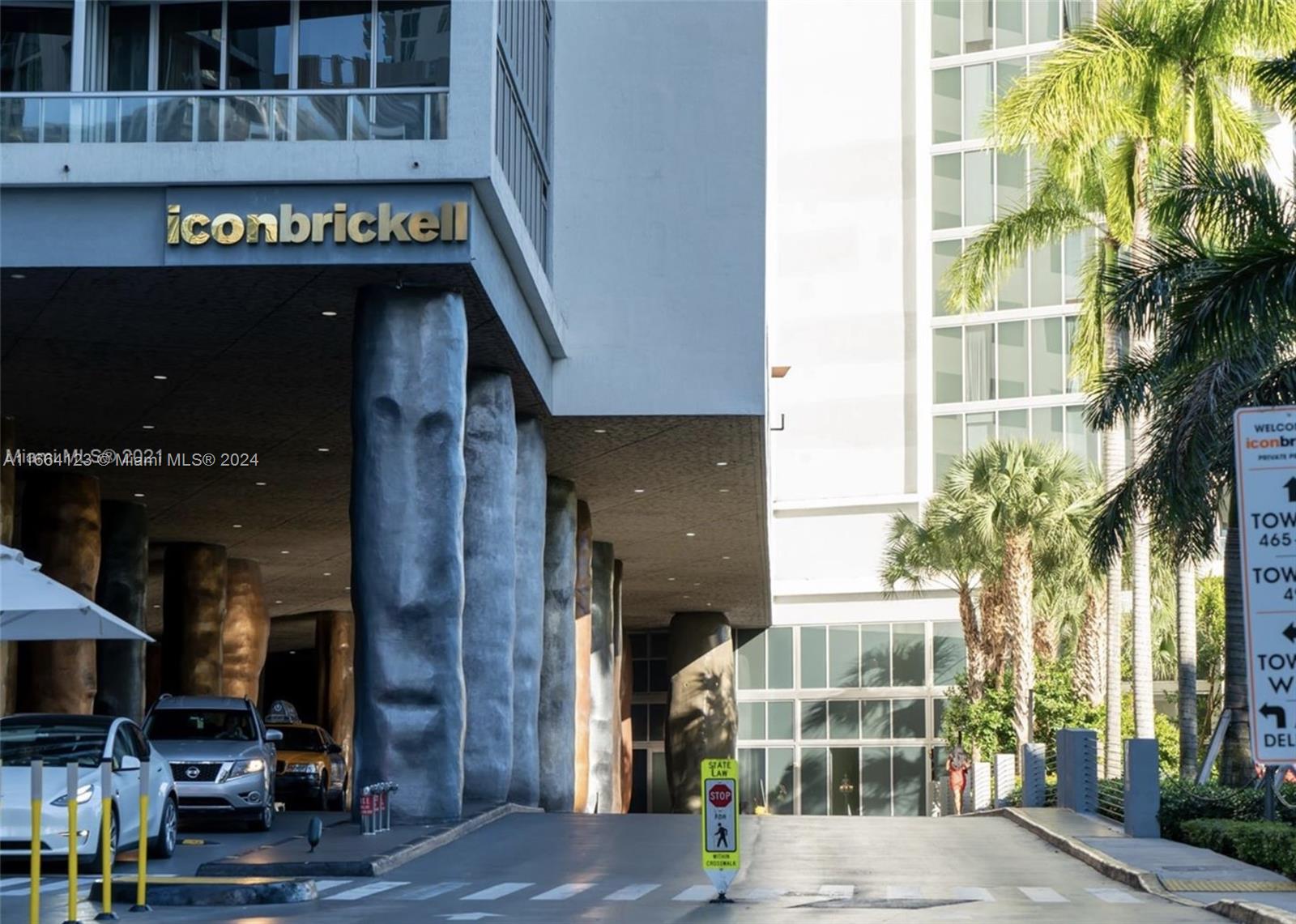 ICONBRICKELL CONDO NO 1 - Residential
