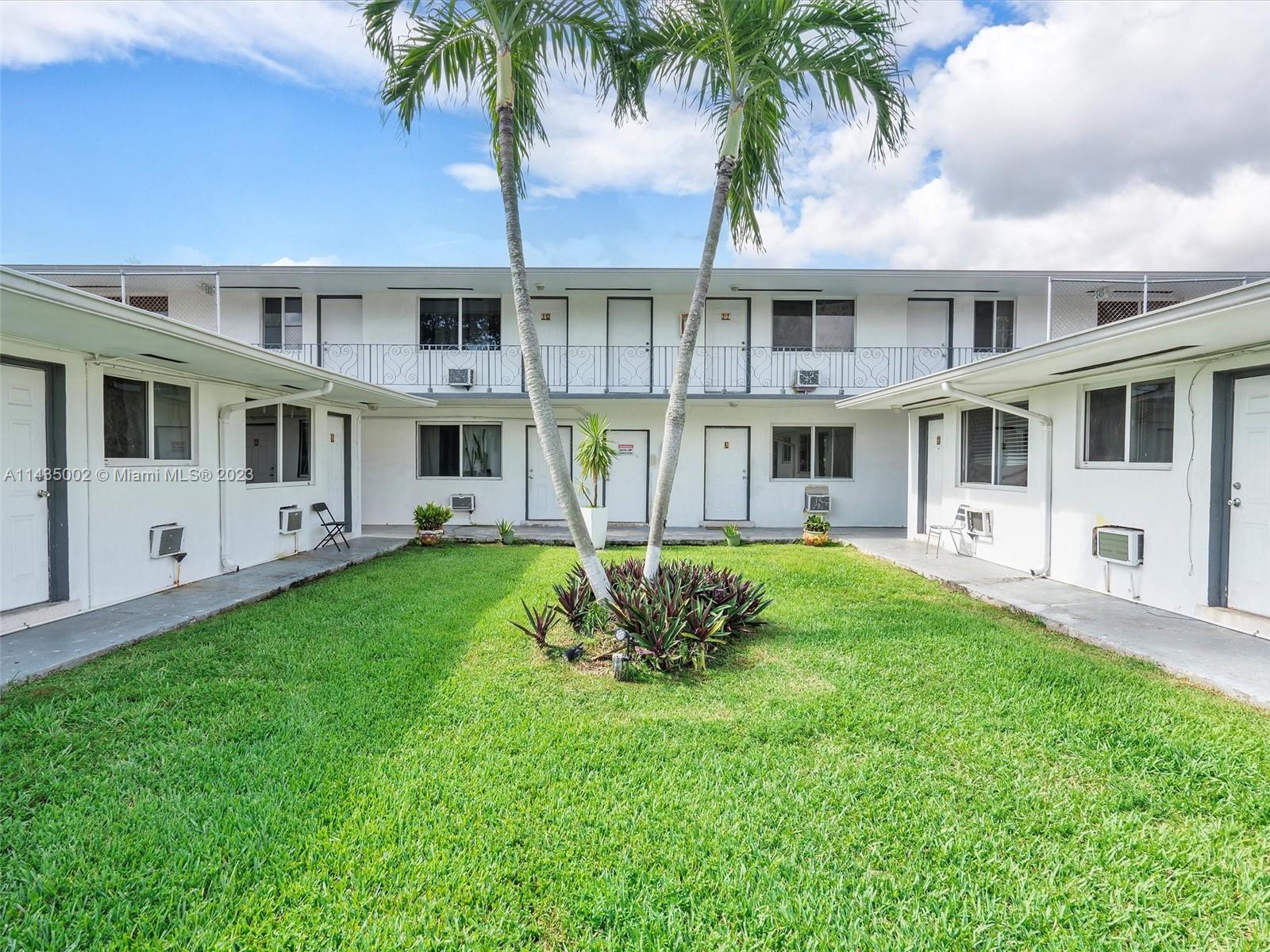 ATTENTION INVESTORS..!!! OPPORTUNITY KNOCKS..!!! 12 UNITS MULTIFAMILY BUILDING JUST ONE BLOCK WEST OF BISCAYNE BLVD, RIGHT BETWEEN BISCAYNE PARK AND MIAMI SHORES..!!! Unbelievable location, close to everything, within walking distance to trendy restaurants, shops, Barry University, LA Fitness, etc. and just 15 minutes ride to Miami Beach, Miami Downtown, Wynwood, Design District & Aventura!! I-95 Expressway is just 5 minutes away! Fully occupied and very well maintained, excellent return on investment (ROI), on a beautiful 18,750 square feet corner lot, including a parking lot! This fabulous property brings close to a quarter million of gross annual revenue..!! Please drive by only, don't approach tenants. Property will be shown inside with accepted contract and deposit.