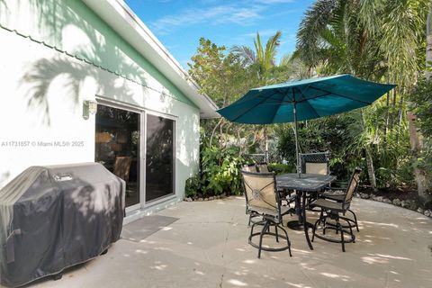 A home in Plantation Key