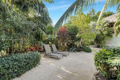 A home in Plantation Key