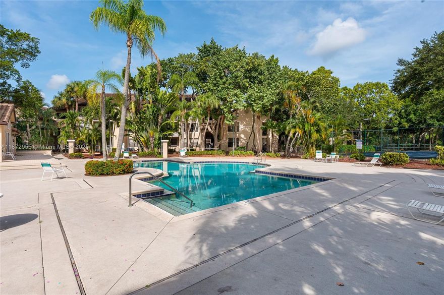 Great opportunity in Pompano Beach! This spacious 1-bedroom, 1-bathroom apartment is located in the desirable Palm Aire Gardens condominium. The unit is in excellent condition and features a brand-new A/C (2025), an in-unit washer and dryer, and a private balcony to enjoy the outdoors. Palm Aire Gardens offers wonderful amenities including a swimming pool, clubhouse, fitness center, and tennis courts. Conveniently located in Broward County, just minutes from the beach, shopping, dining, and with quick access to I-95, Florida Turnpike, US-1, and Atlantic Blvd.
