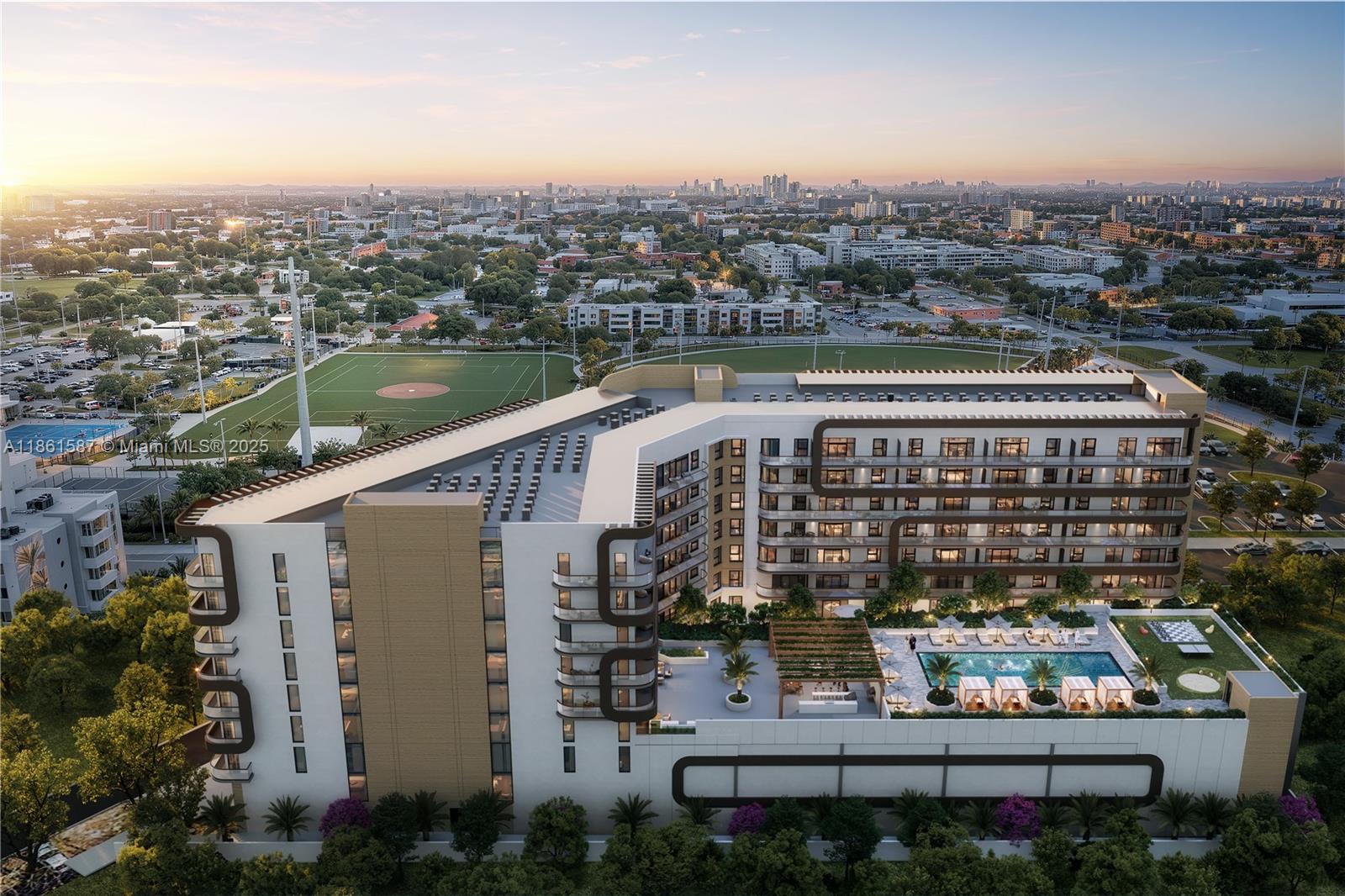 Seven Park Residences - Residential