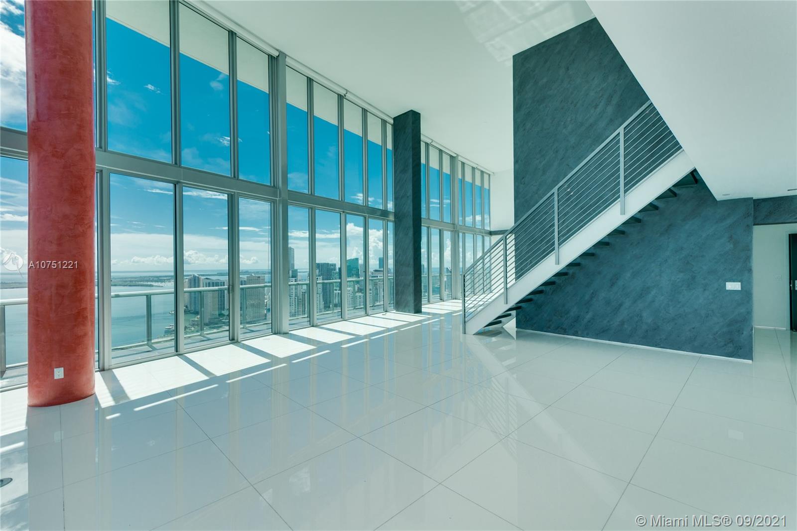 MARINABLUE CONDO - Residential