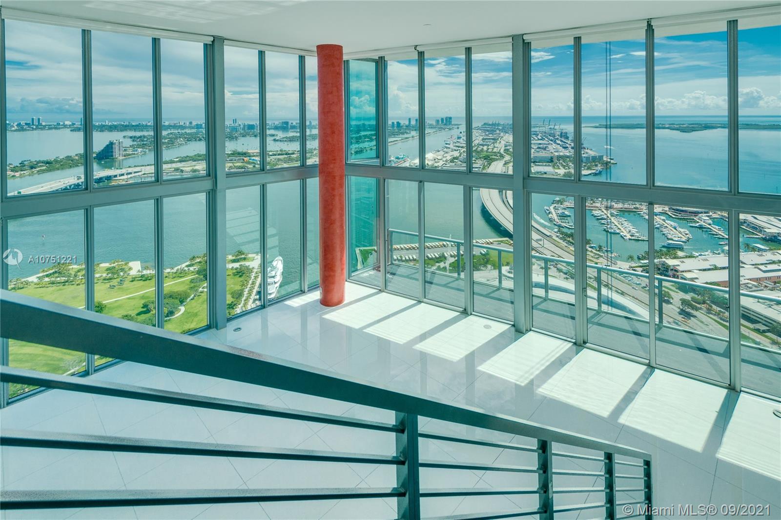 MARINABLUE CONDO - Residential