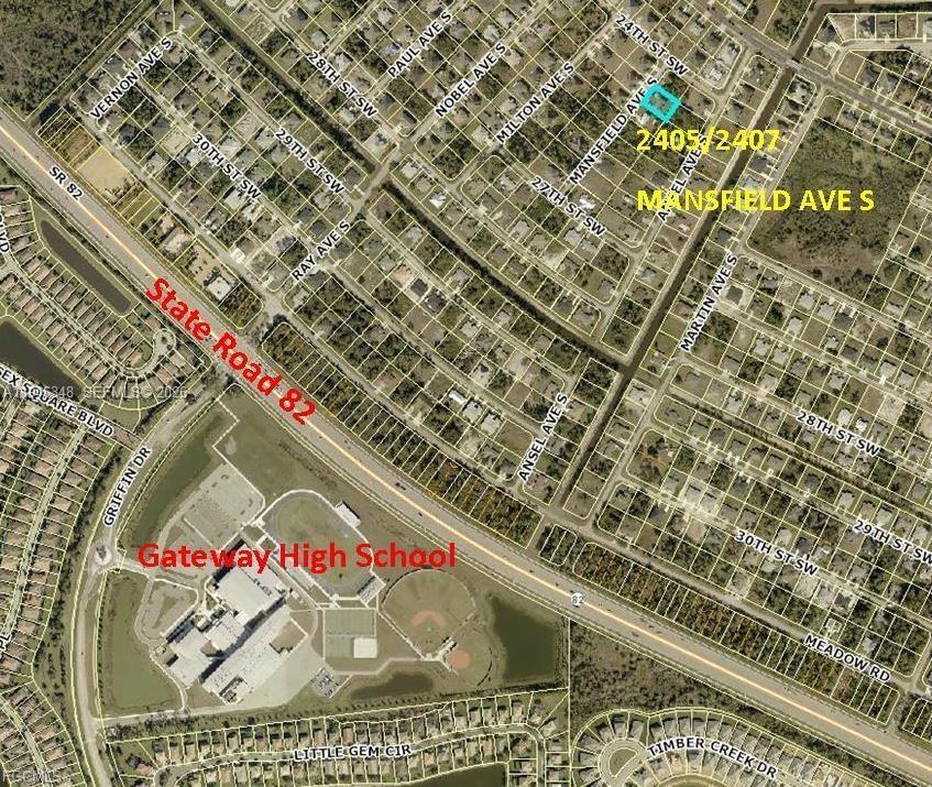 Lehigh Estates - Residential Income