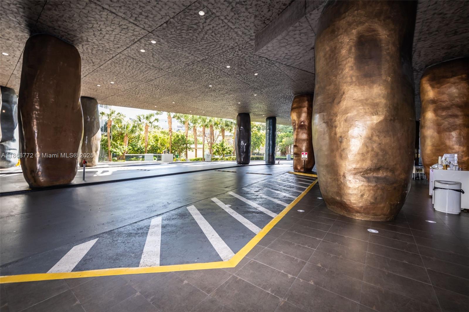 ICON BRICKELL NO TWO - Residential Lease