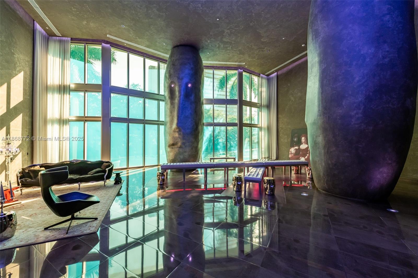 ICON BRICKELL NO TWO - Residential Lease