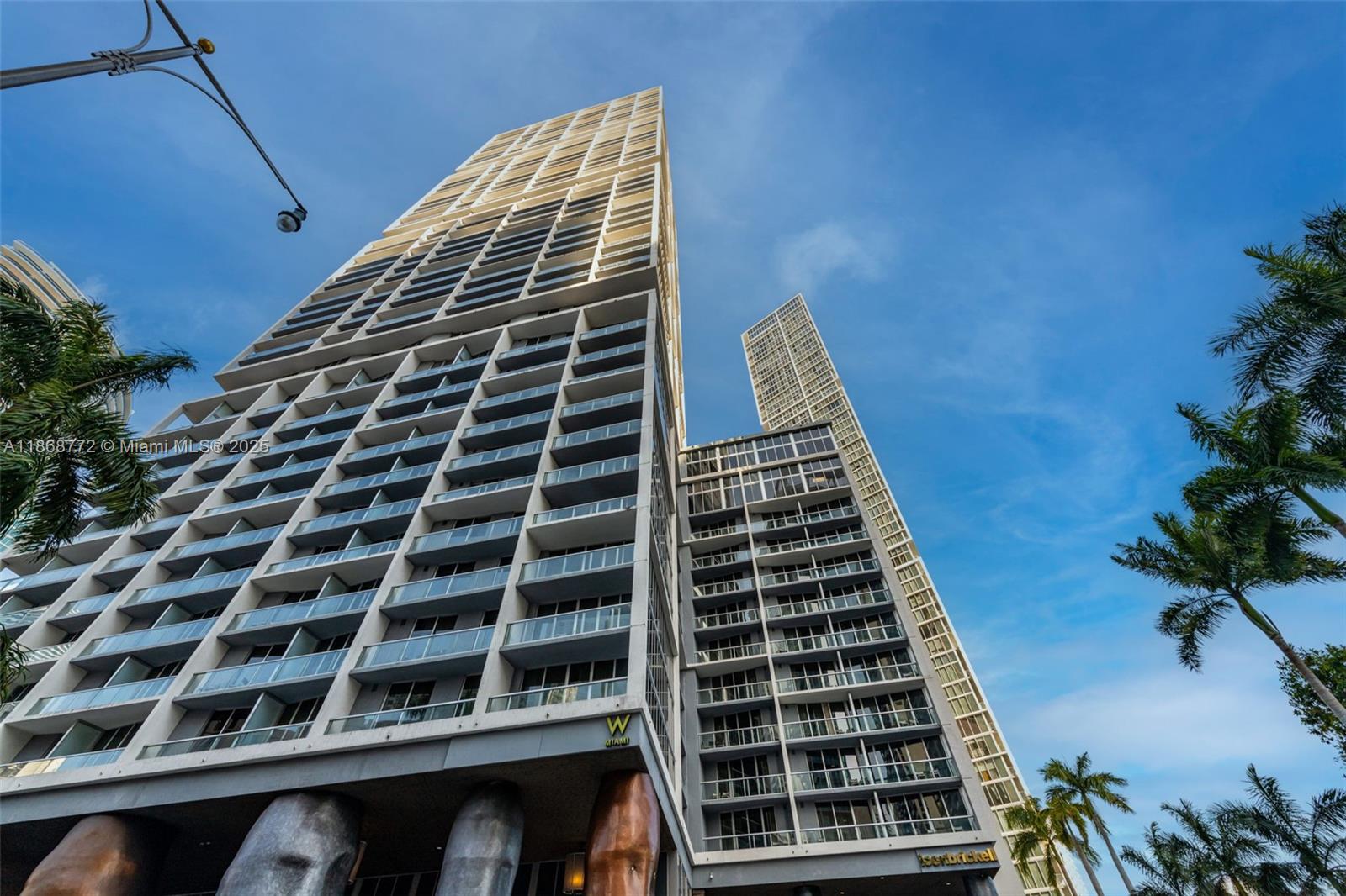 ICON BRICKELL NO TWO - Residential Lease
