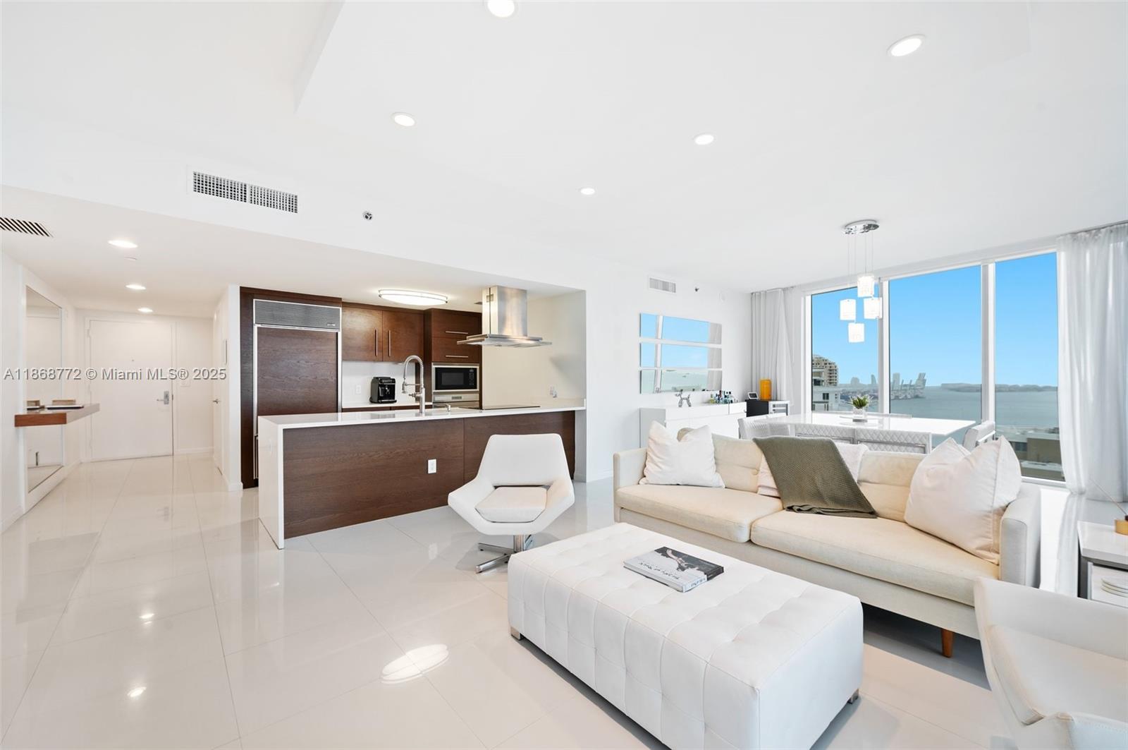 ICON BRICKELL NO TWO - Residential Lease