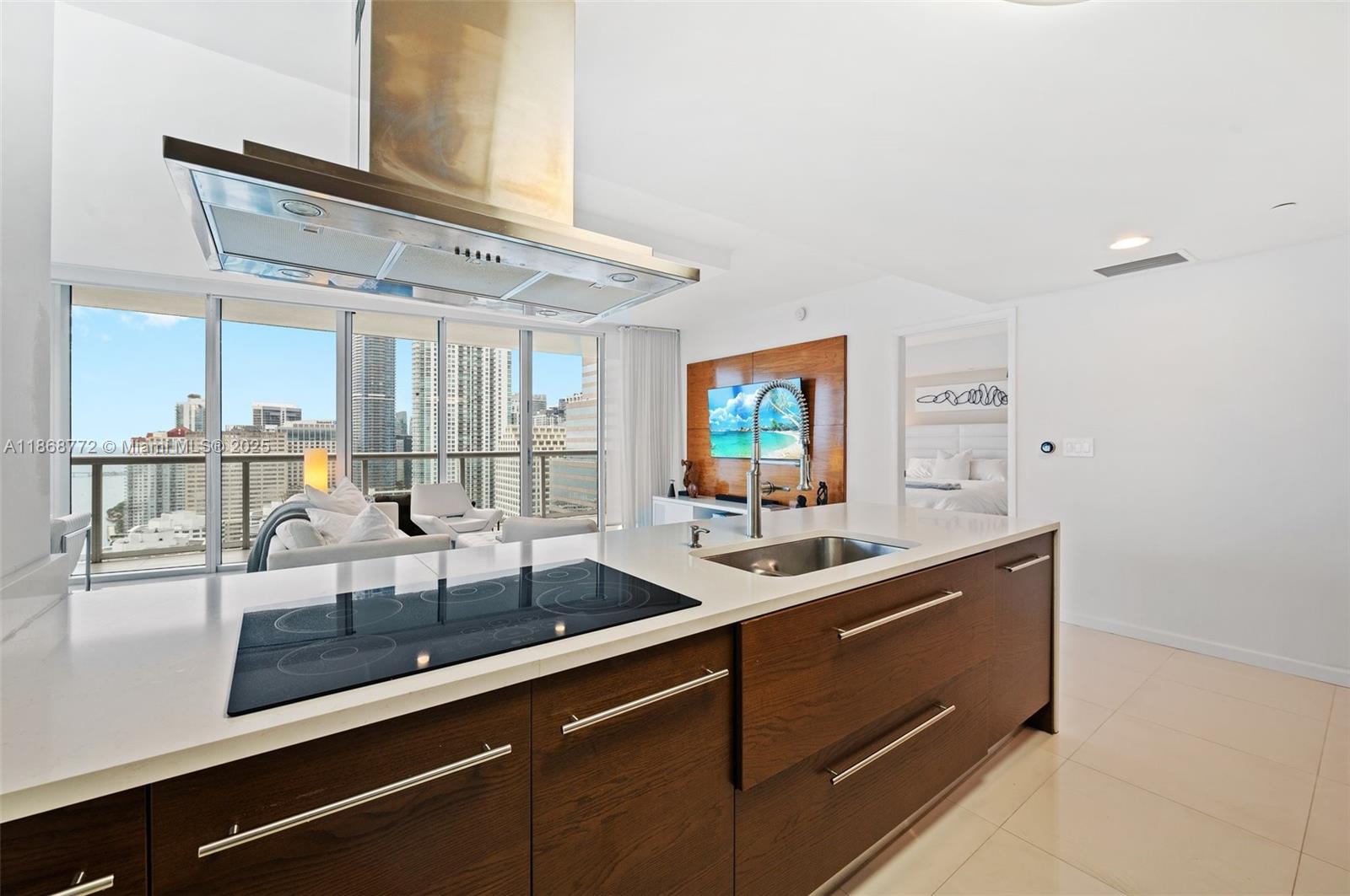ICON BRICKELL NO TWO - Residential Lease