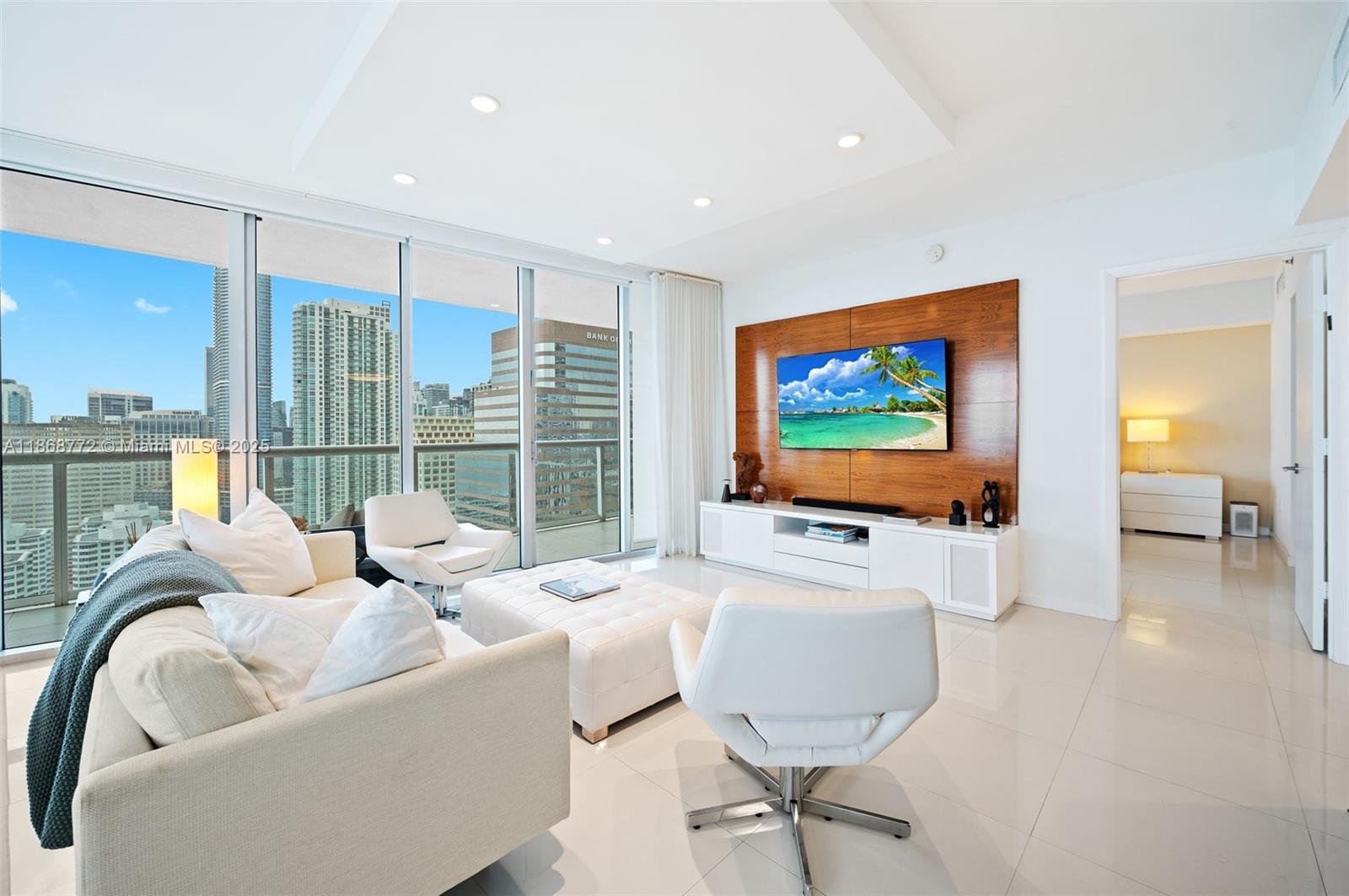 ICON BRICKELL NO TWO - Residential Lease