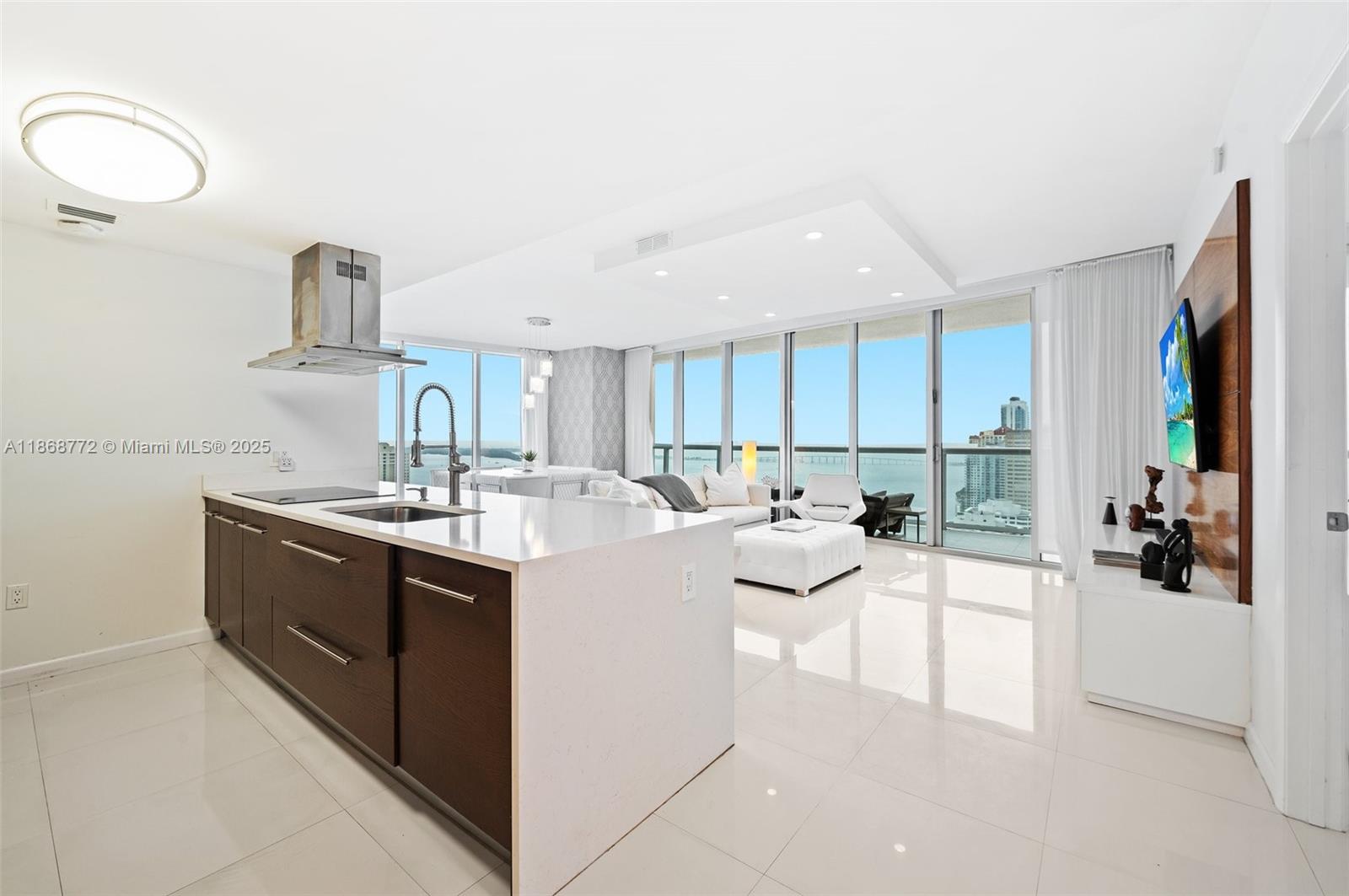 ICON BRICKELL NO TWO - Residential Lease