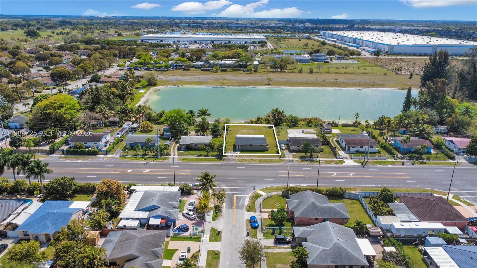 PINE ISLAND LAKE SUB - Residential