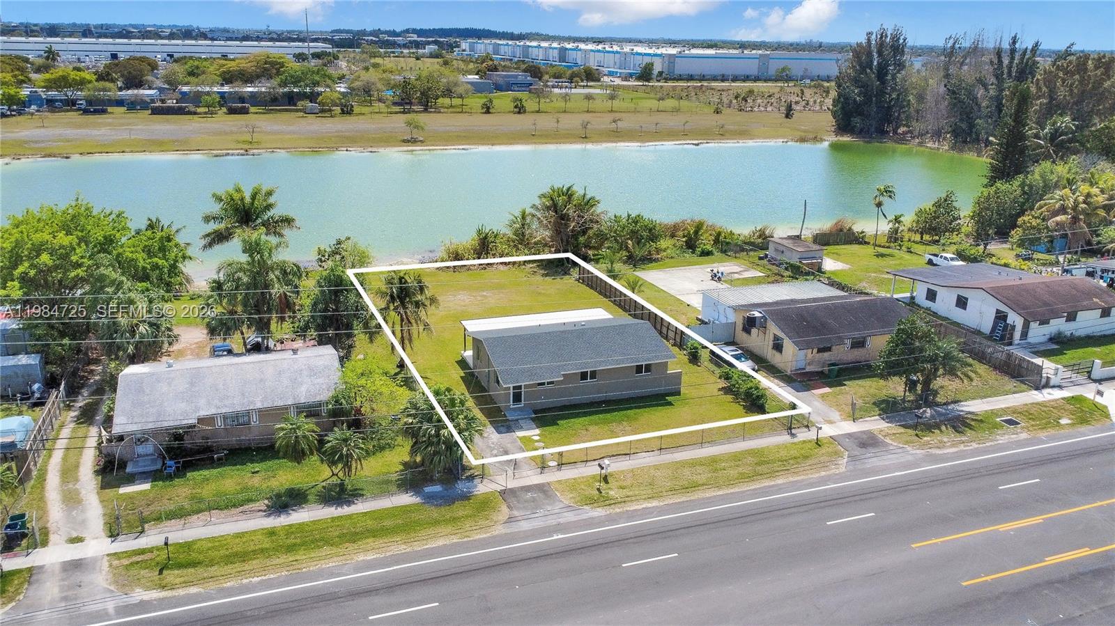 PINE ISLAND LAKE SUB - Residential