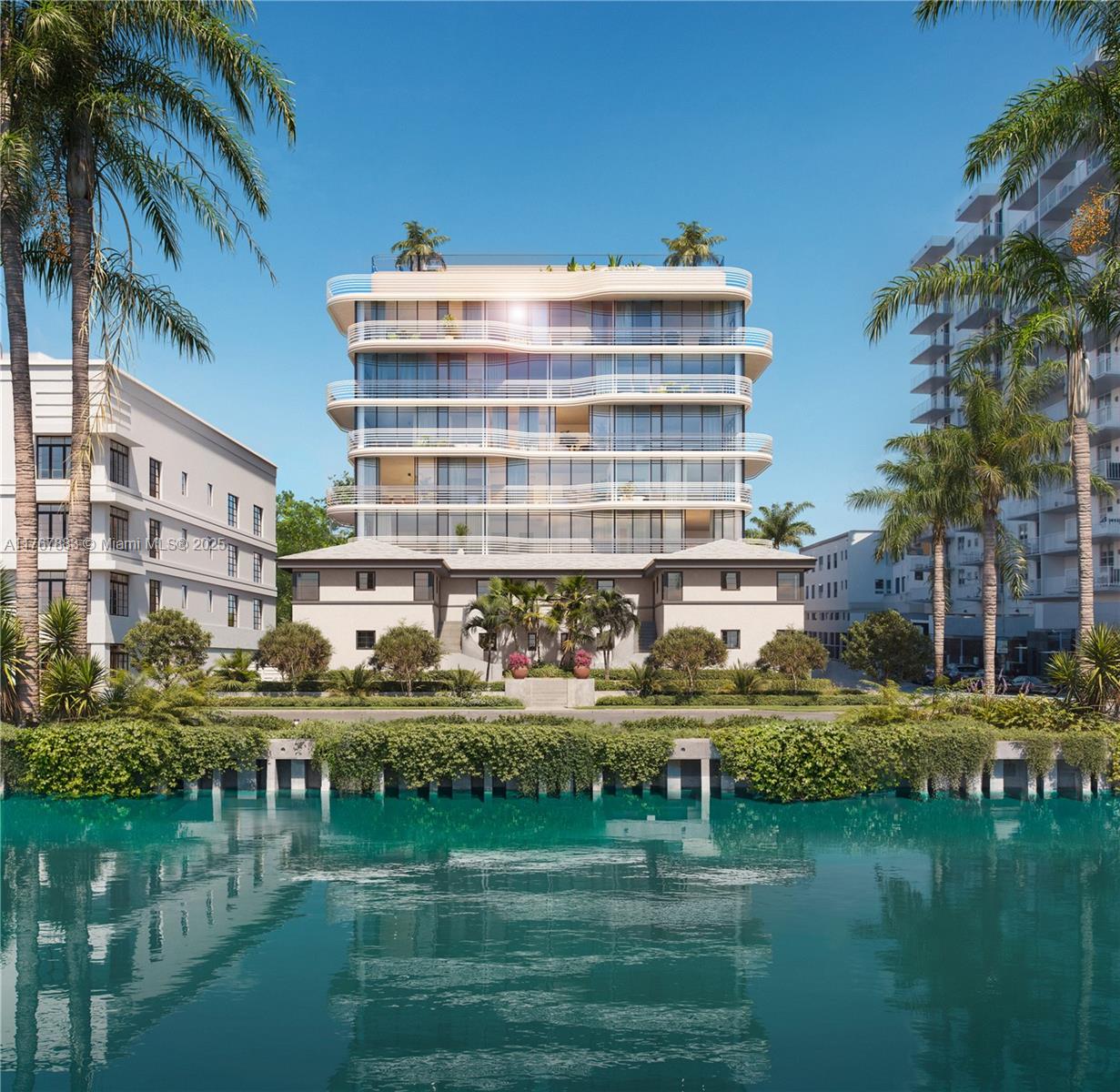 Property for Sale at 2901 Indian Creek 503, Miami Beach, Miami-Dade County, Florida - Bedrooms: 2 
Bathrooms: 3  - $2,075,000