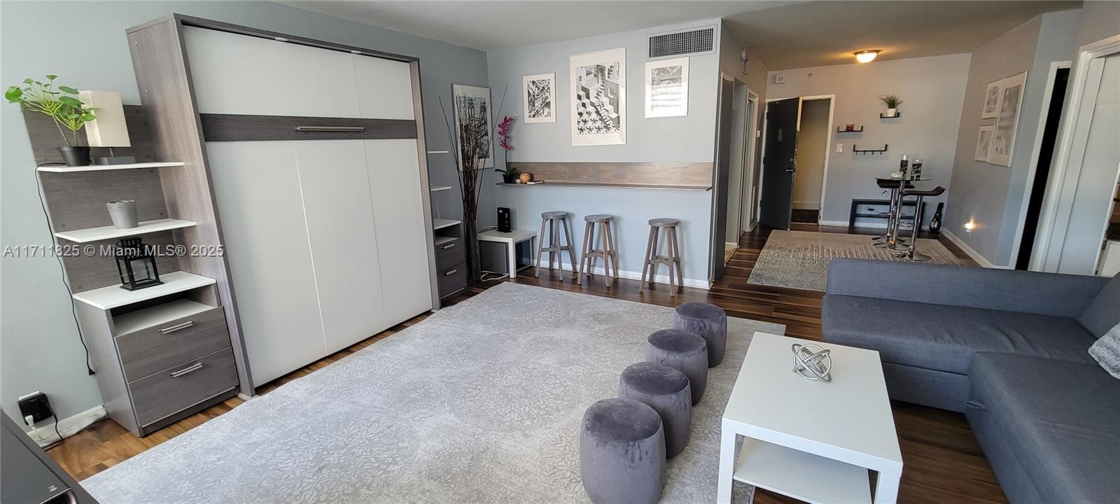 Property for Sale at 1000 West Ave 204, Miami Beach, Miami-Dade County, Florida - Bathrooms: 1  - $324,000