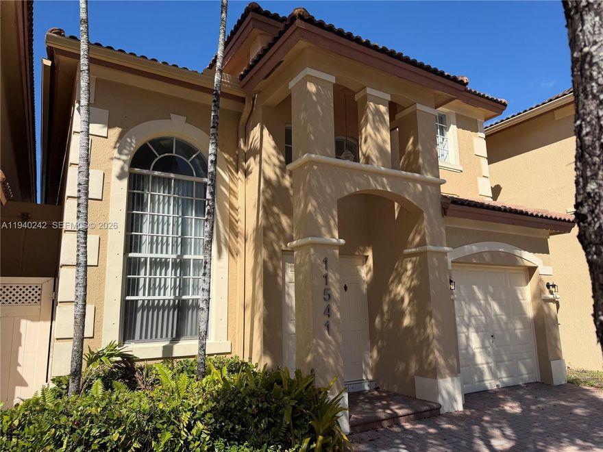 Open house 2/28/26 11:00- 2:00 PM, gated lakefront living in Doral with low HOA — a rare find.
Spectacular lakefront home in a small, private gated community in one of Doral’s most desirable neighborhoods. This 3-bedroom, 2.5-bath residence with a one-car garage offers a bright, open layout and breathtaking water views from the living areas, creating a peaceful and private setting.
The community offers double lake exposure, with water on both sides, creating a serene, private atmosphere rarely found in Doral. This small, gated neighborhood is pet-friendly, quiet, and well maintained, making it ideal for families and professionals seeking comfort, security, and a high quality of life.
Located minutes from top-rated schools, major shopping centers, dining, and expressways, this home combines convenience with tranquility. Low maintenance fee makes ownership even more attractive.
Easy to show and move-in ready—lakefront opportunities in this type of community are rare and do not last.
