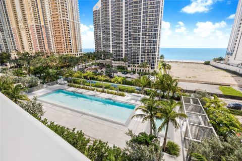 Tiny photo for 17550 Collins Ave #702, Sunny Isles Beach, FL 33160 (MLS # A12042185)
