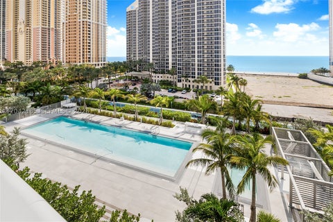 Tiny photo for 17550 Collins Ave #702, Sunny Isles Beach, FL 33160 (MLS # A12042185)
