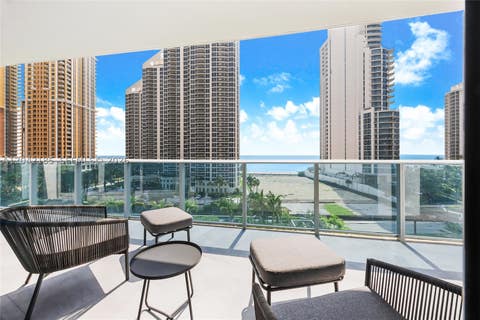 Tiny photo for 17550 Collins Ave #702, Sunny Isles Beach, FL 33160 (MLS # A12042185)