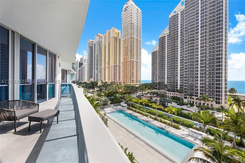 Tiny photo for 17550 Collins Ave #702, Sunny Isles Beach, FL 33160 (MLS # A12042185)