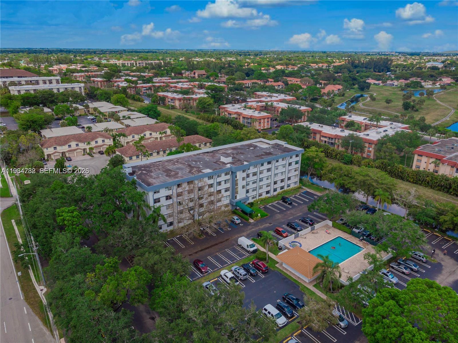 CORAL SPRINGS TOWER CLUB - Residential