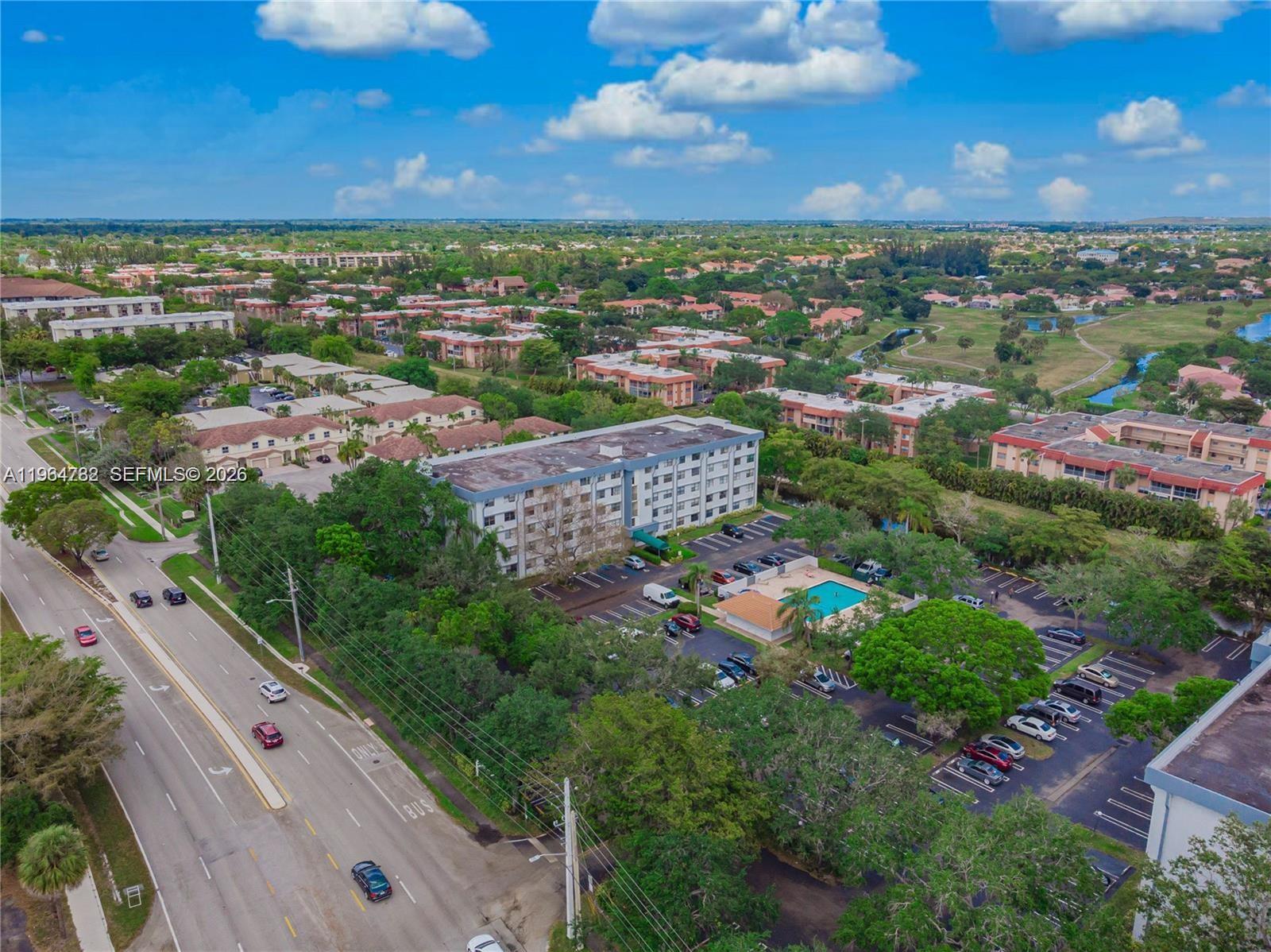 CORAL SPRINGS TOWER CLUB - Residential