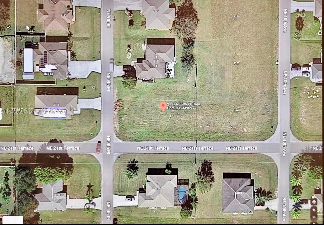 CAPE CORAL UNIT 32 - Land