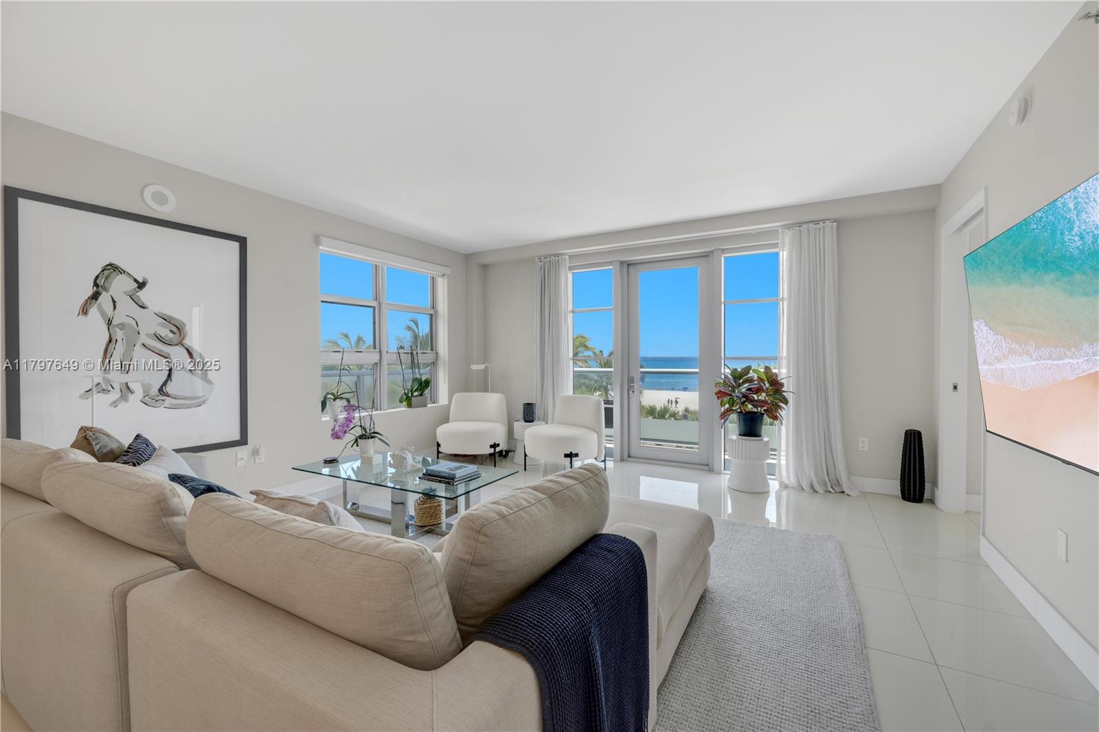 3739 Collins Ave N-302, Miami Beach, Miami-Dade County, Florida - 2 Bedrooms  
3 Bathrooms - 