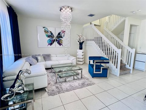 A home in Hialeah