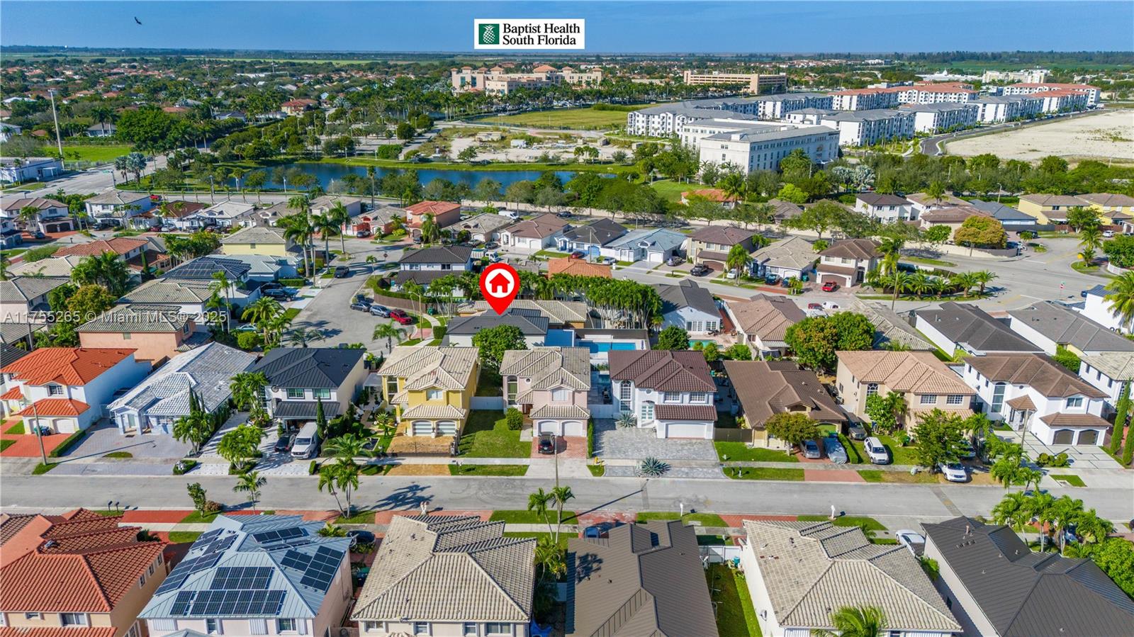 HIGHLANDS AT KENDALL - Residential