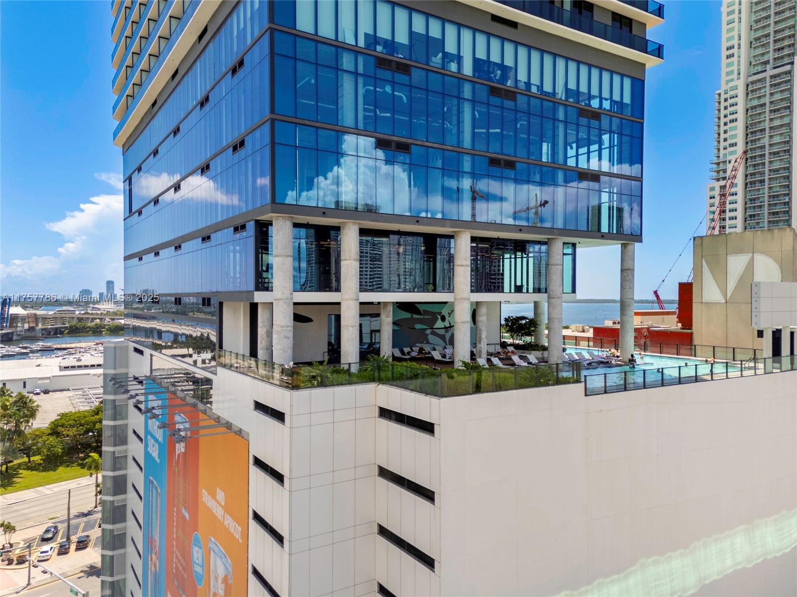 MAP OF MIAMI DADE CO. FL. - Residential