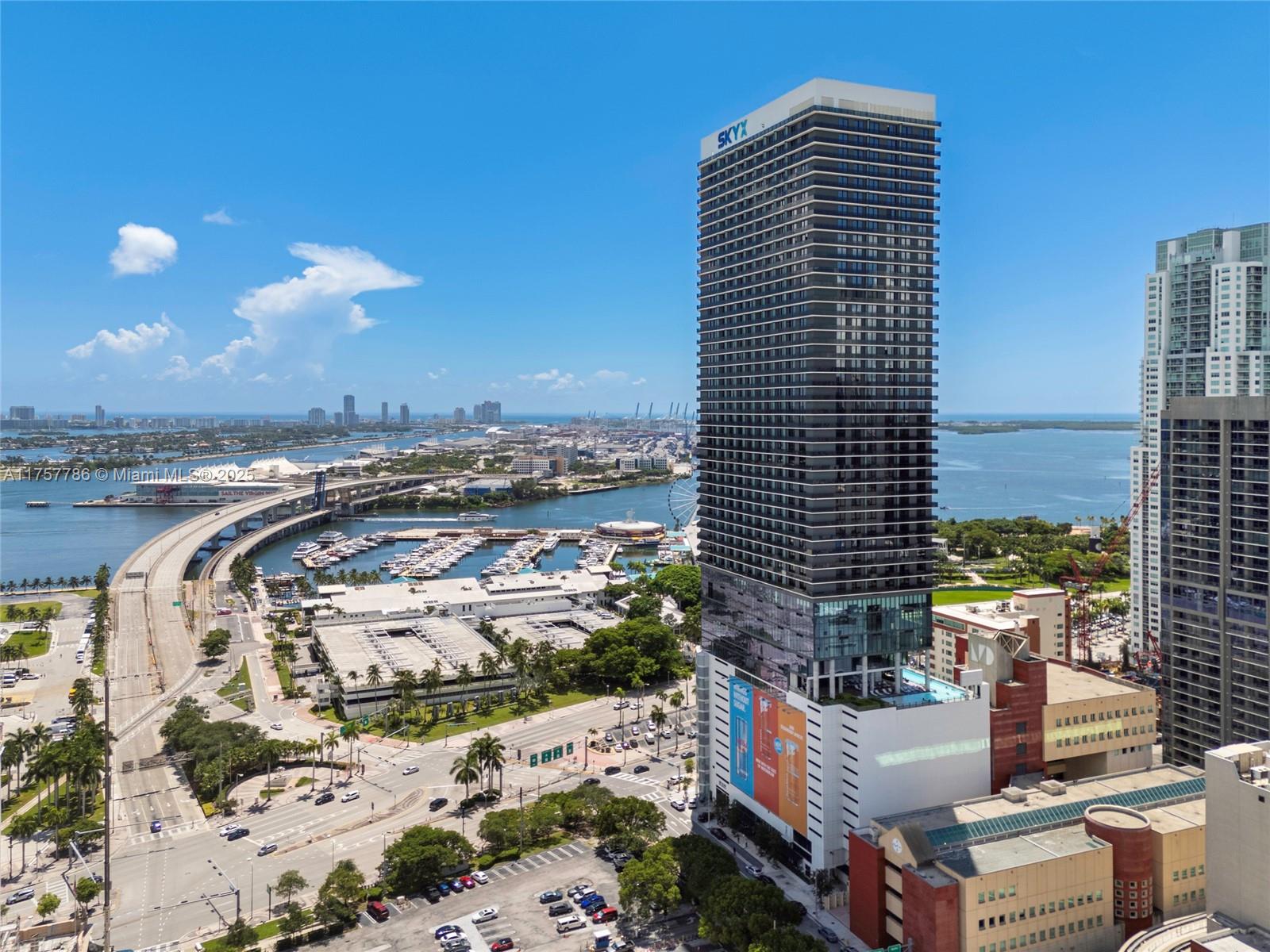 MAP OF MIAMI DADE CO. FL. - Residential