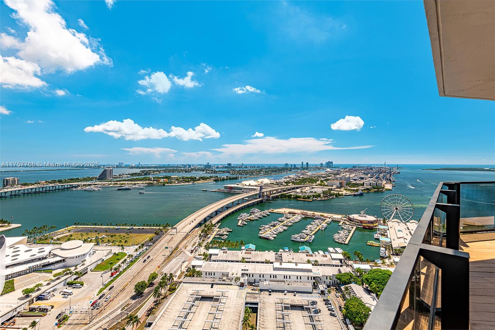 MAP OF MIAMI DADE CO. FL. - Residential