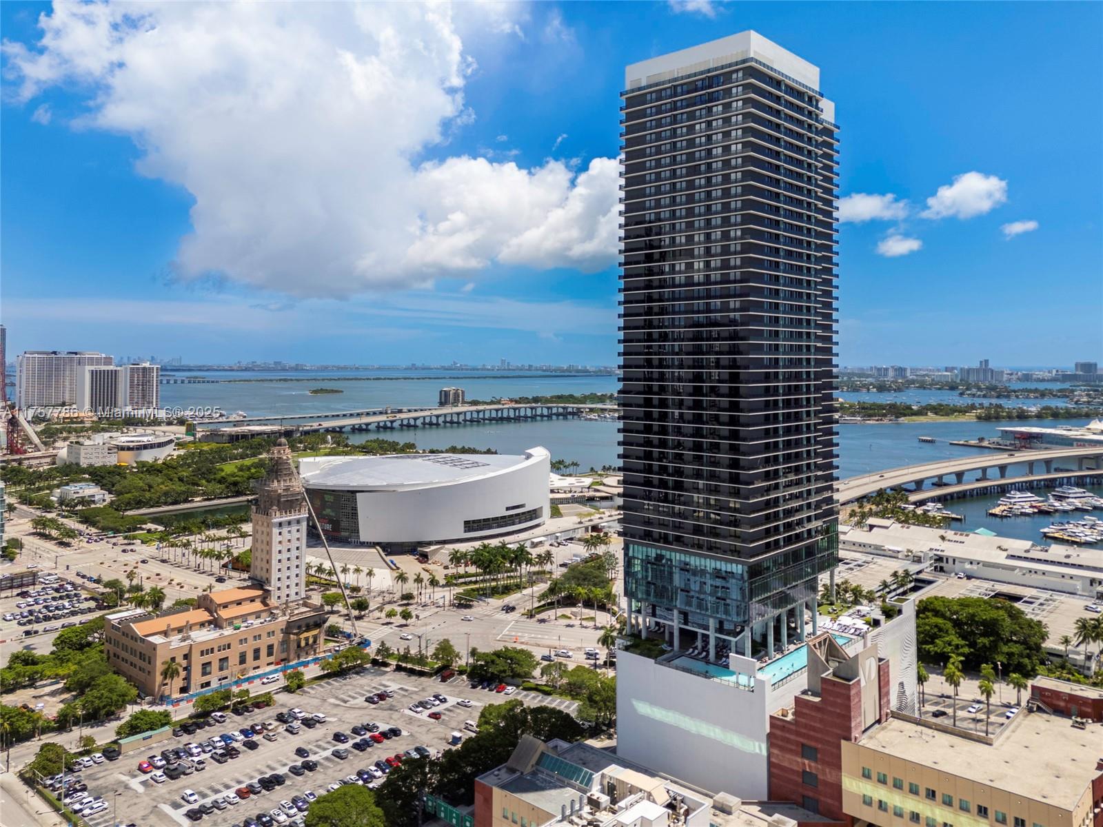 MAP OF MIAMI DADE CO. FL. - Residential