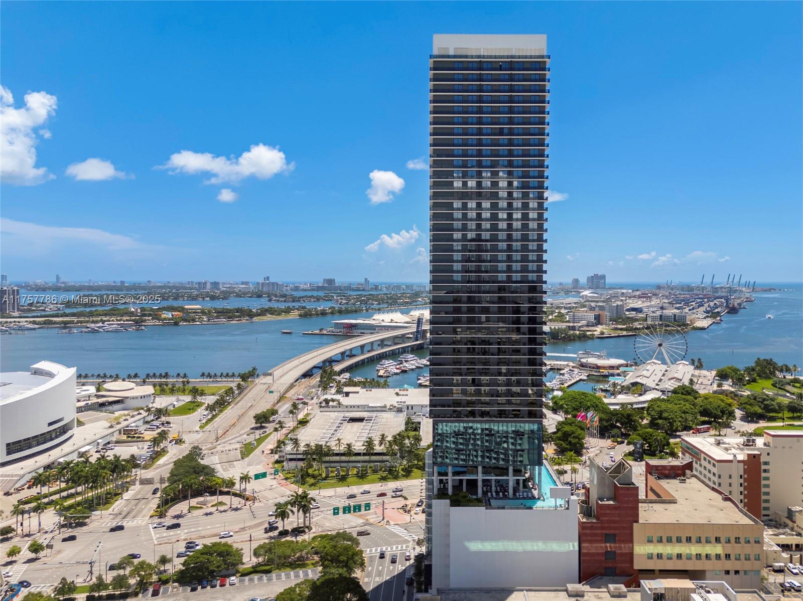 MAP OF MIAMI DADE CO. FL. - Residential