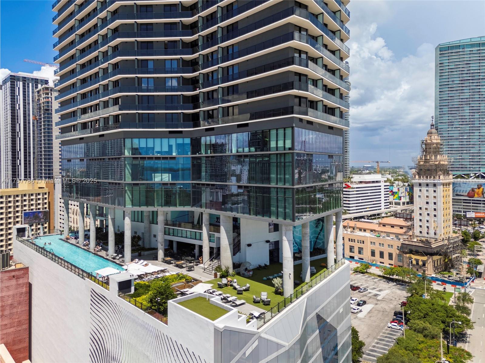 MAP OF MIAMI DADE CO. FL. - Residential