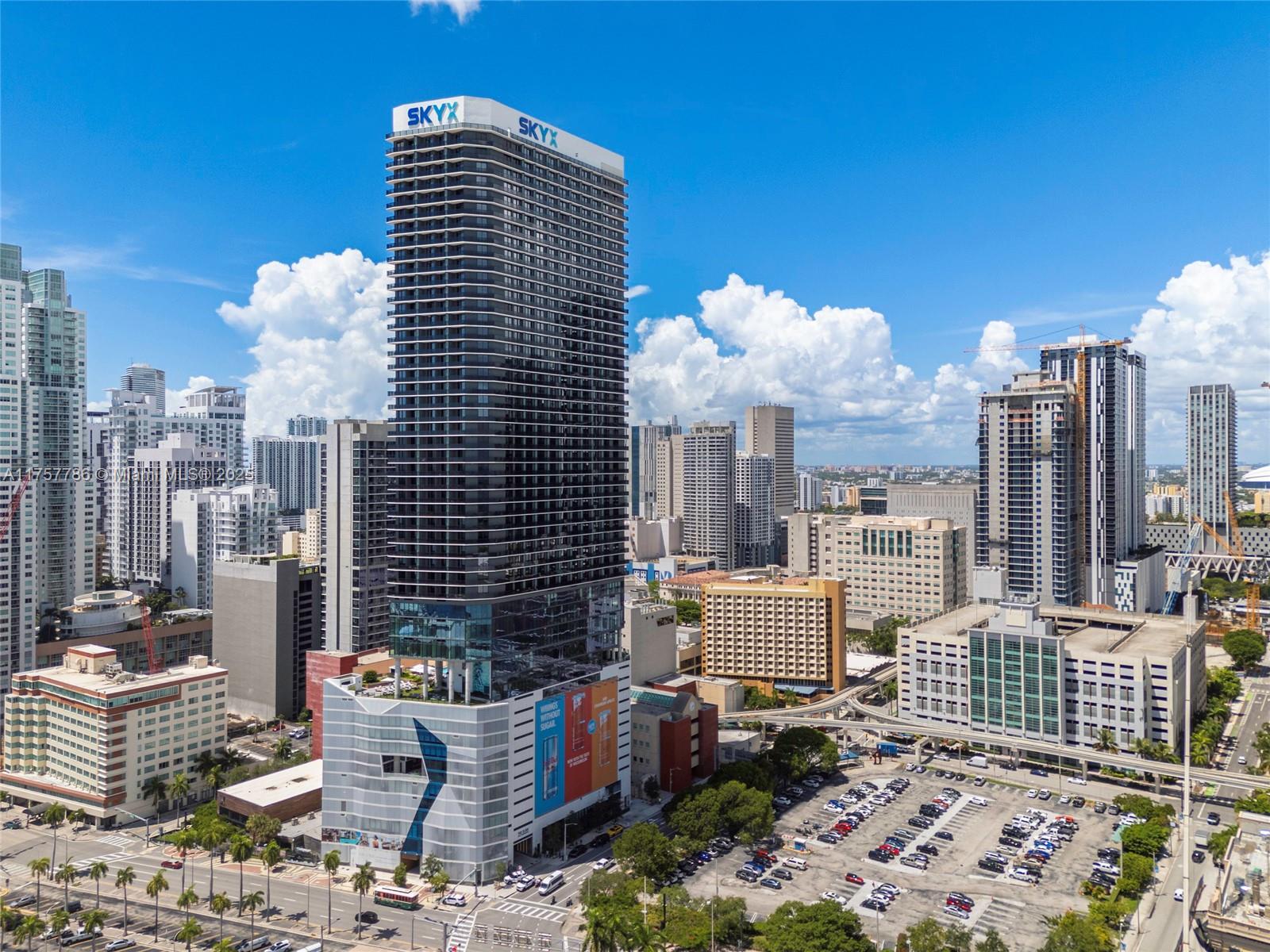 MAP OF MIAMI DADE CO. FL. - Residential