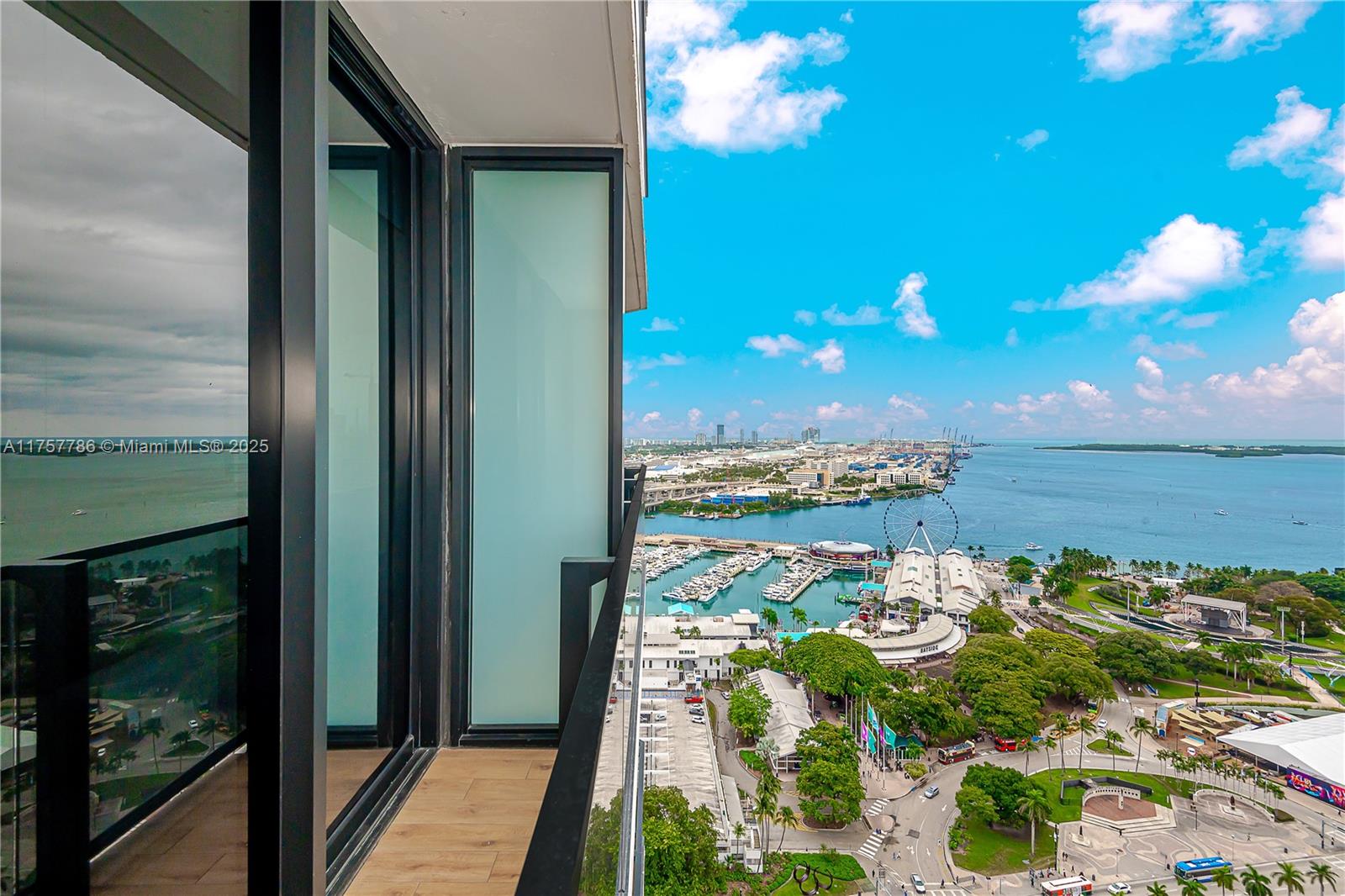 MAP OF MIAMI DADE CO. FL. - Residential