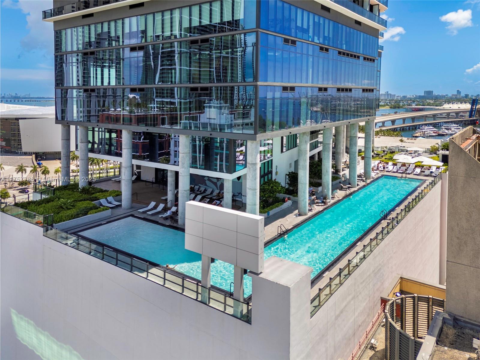 MAP OF MIAMI DADE CO. FL. - Residential