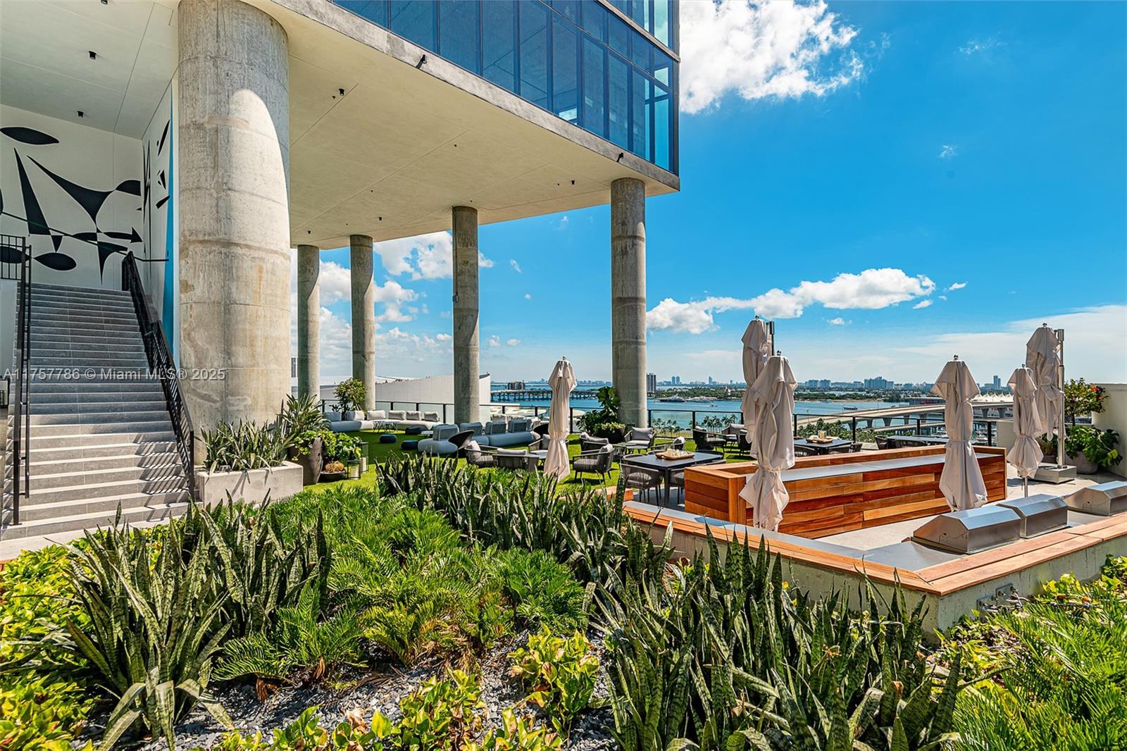 MAP OF MIAMI DADE CO. FL. - Residential